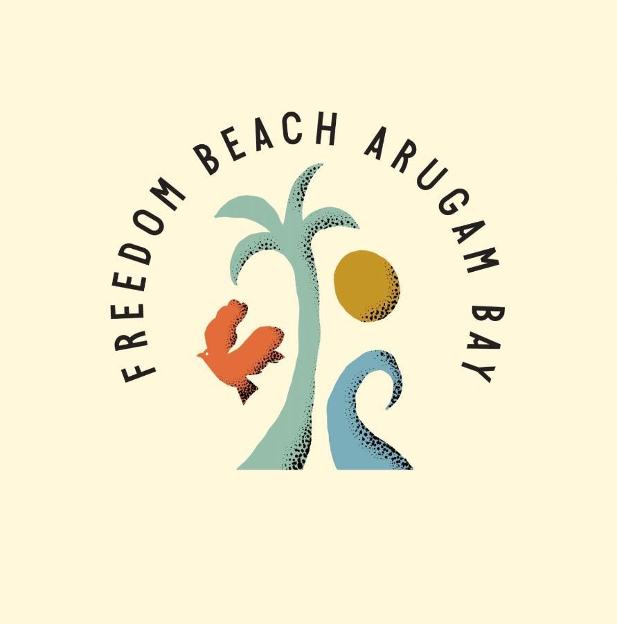 Freedom Beach 아루감 베이 외부 사진